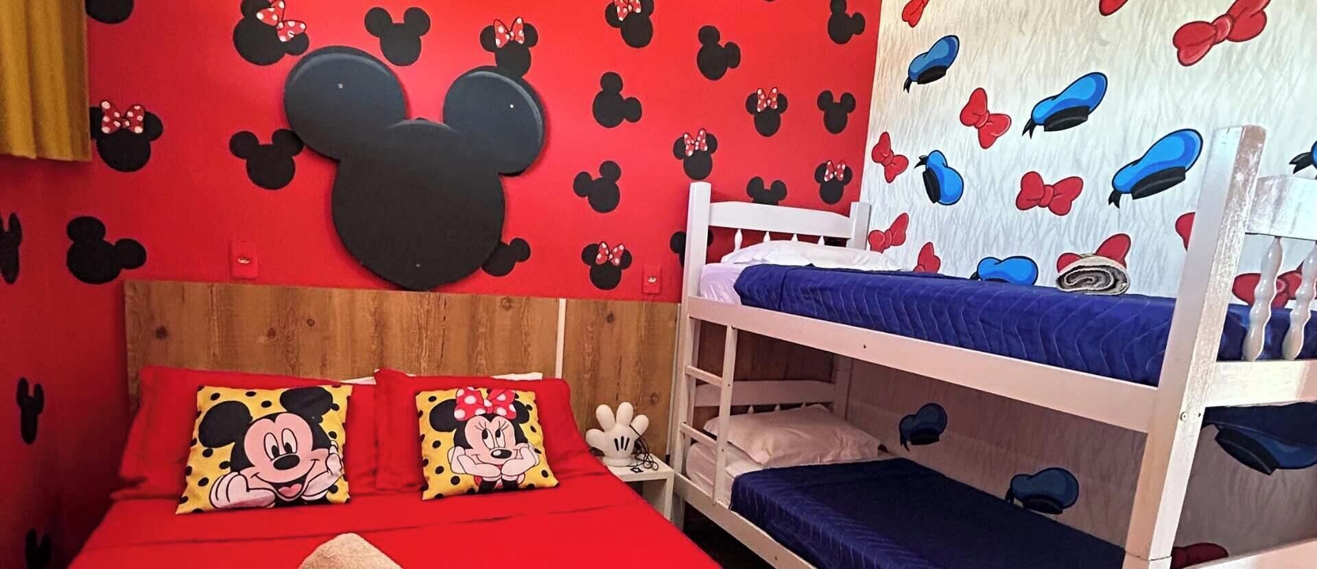 Traditional Room, 1 Bedroom | Individually decorated, blackout drapes, free WiFi, bed sheets