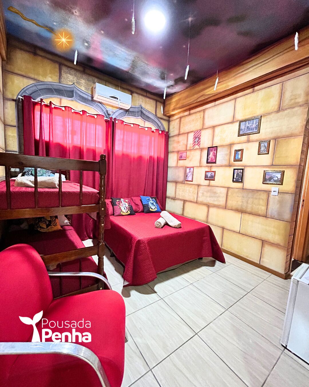 Traditionellt rum | Individuell inredning, mörkläggningsgardiner och gratis wi-fi