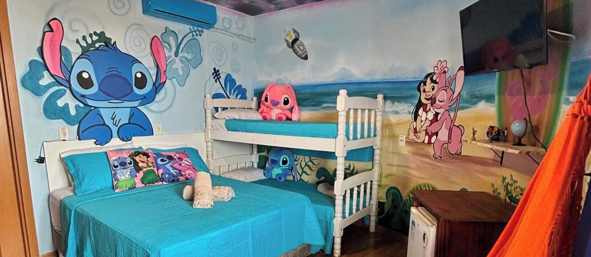 Traditional Room, 1 Bedroom | Individually decorated, blackout drapes, free WiFi, bed sheets