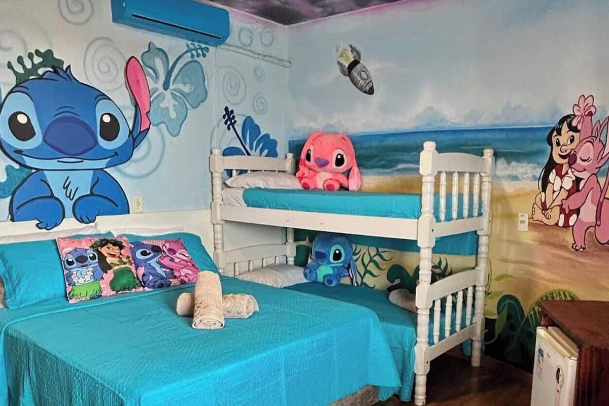 Traditional Room, 1 Bedroom | Individually decorated, blackout drapes, free WiFi, bed sheets
