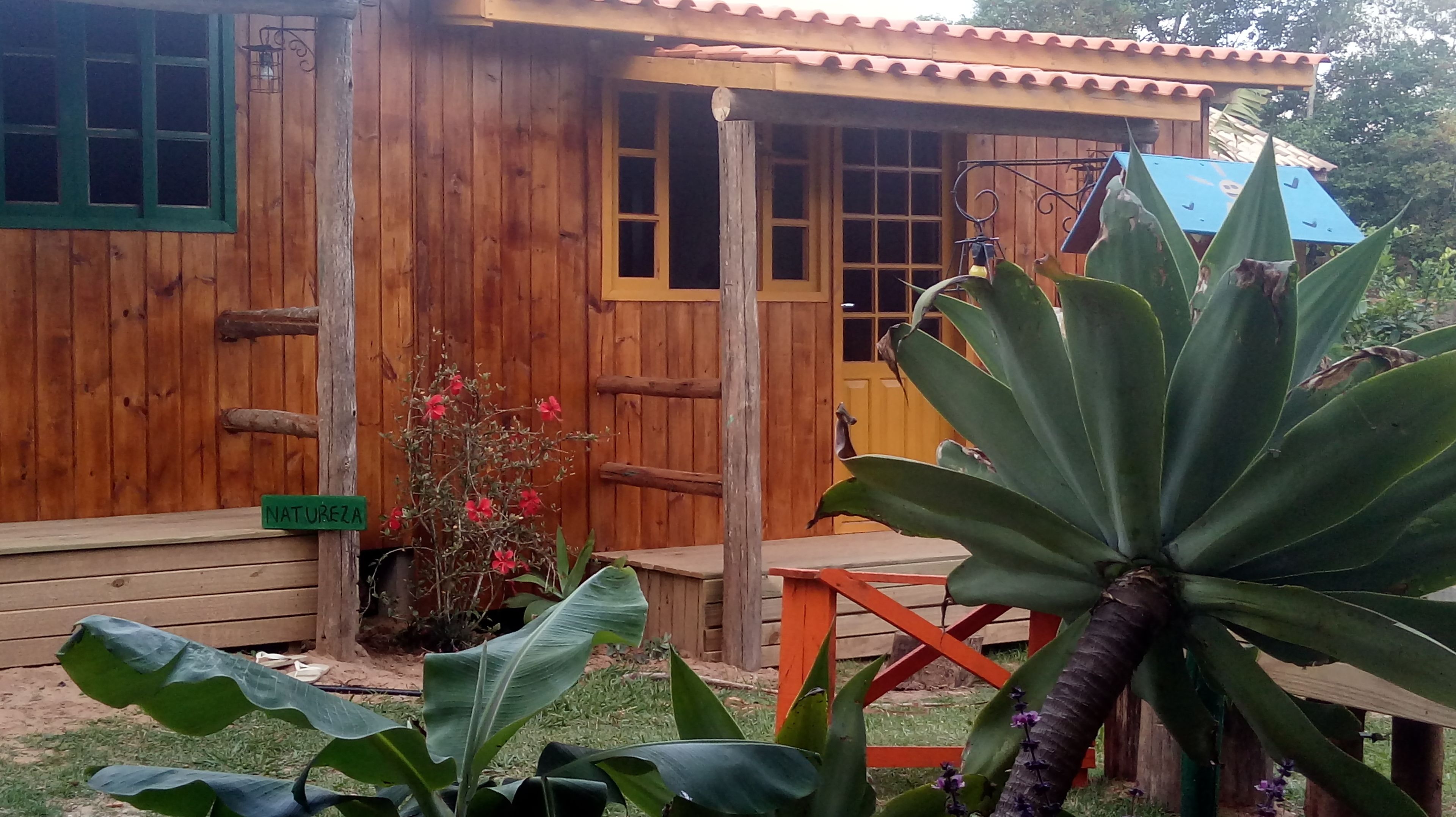 Vista da propriedade