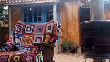 Vista da propriedade