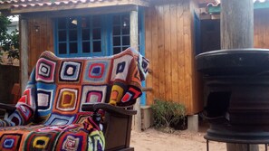 Vistas desde el alojamiento