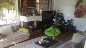 Zitruimte lobby