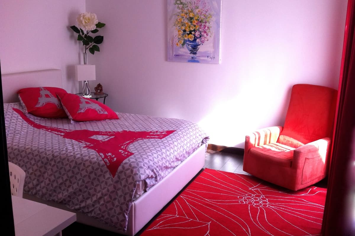 Comfort House, Multiple Beds, 2 Bathrooms, Beachside (Beautiful furnished house)
