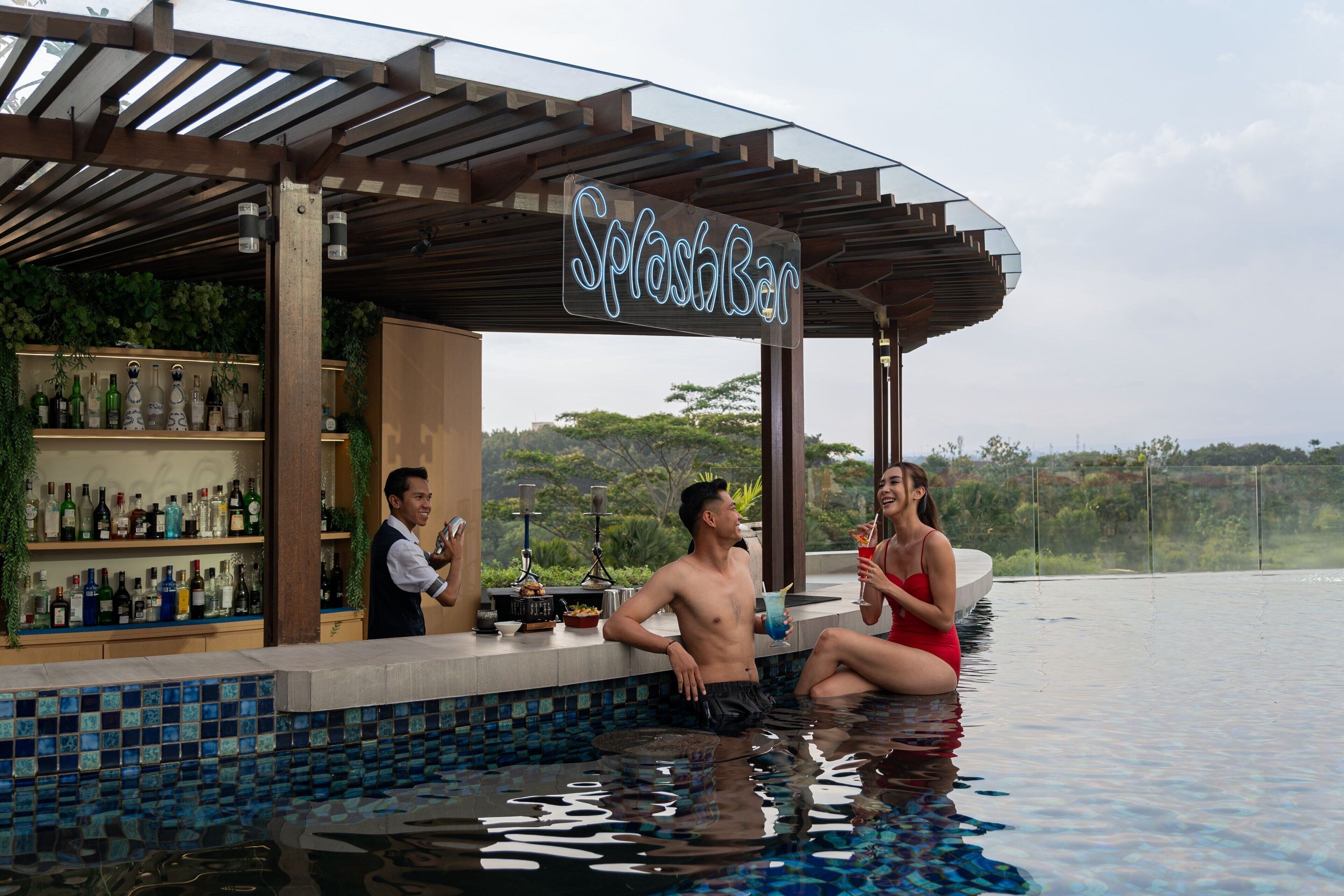 Foto - Yogyakarta Marriott Hotel