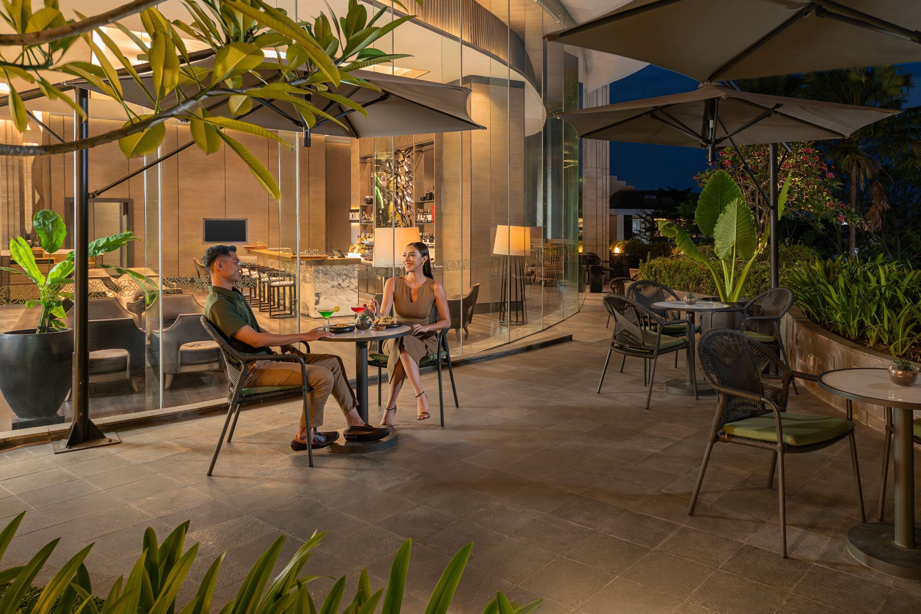 Foto - Yogyakarta Marriott Hotel