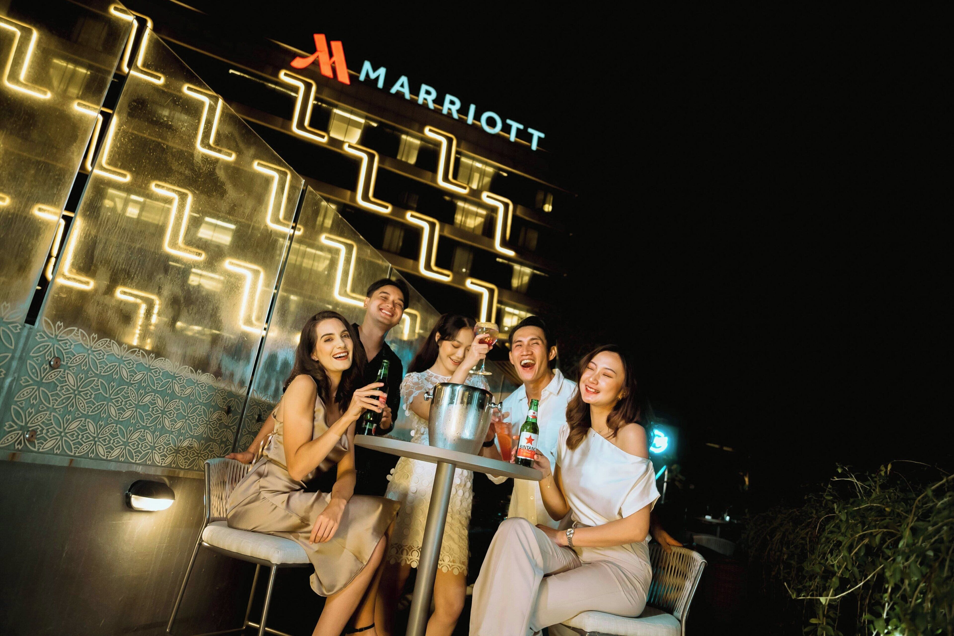 Photo - Yogyakarta Marriott Hotel