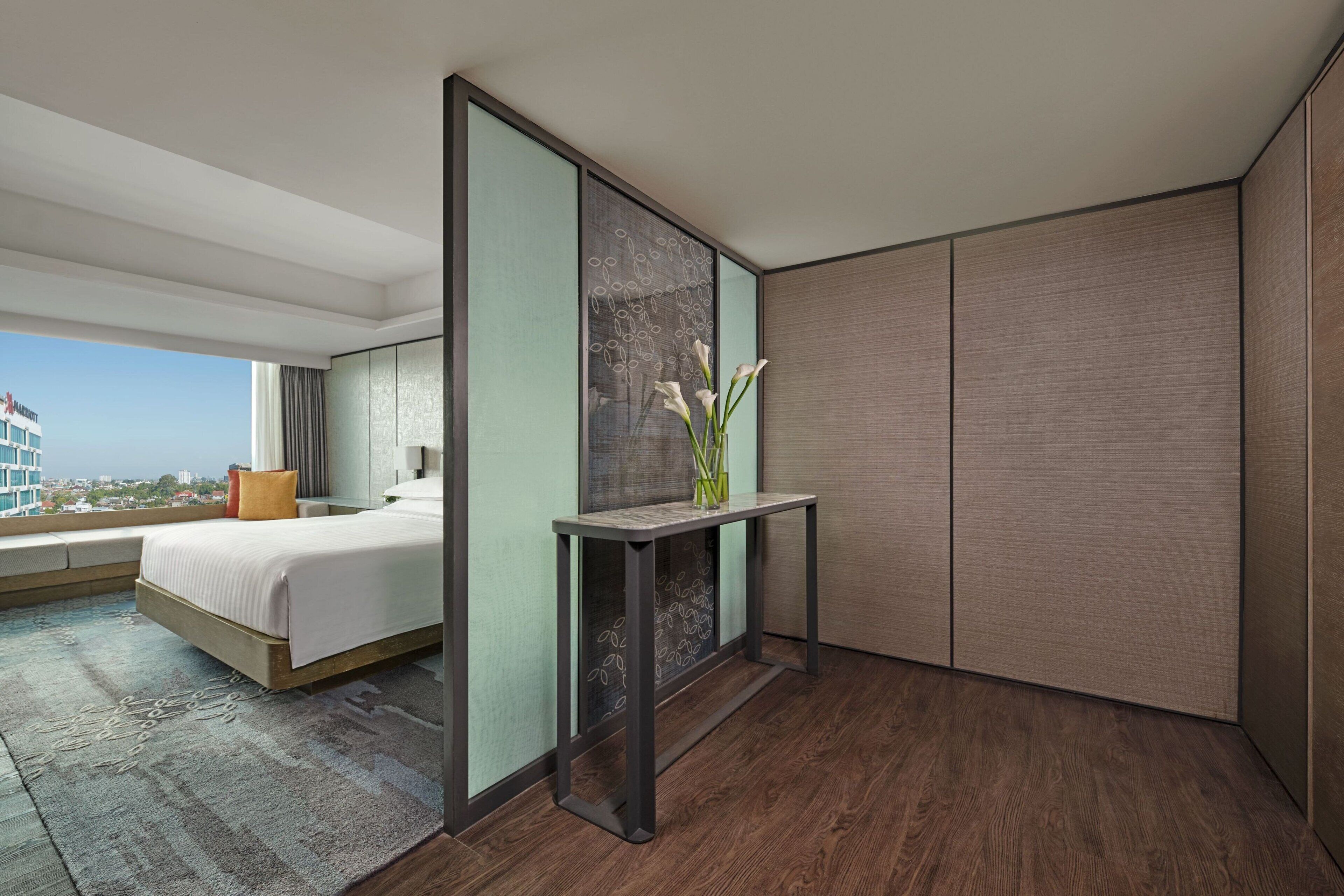 Foto - Yogyakarta Marriott Hotel