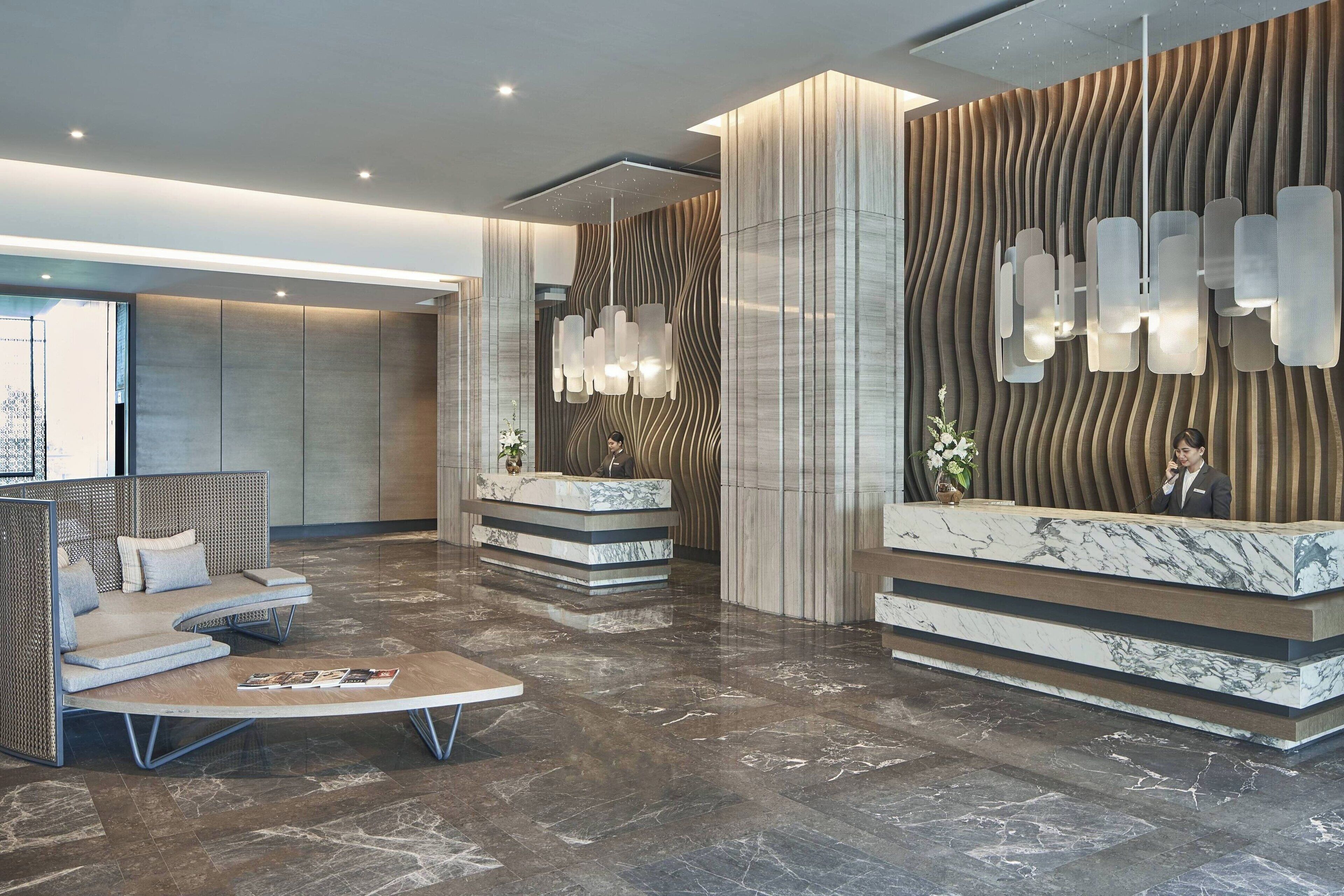 Foto - Yogyakarta Marriott Hotel