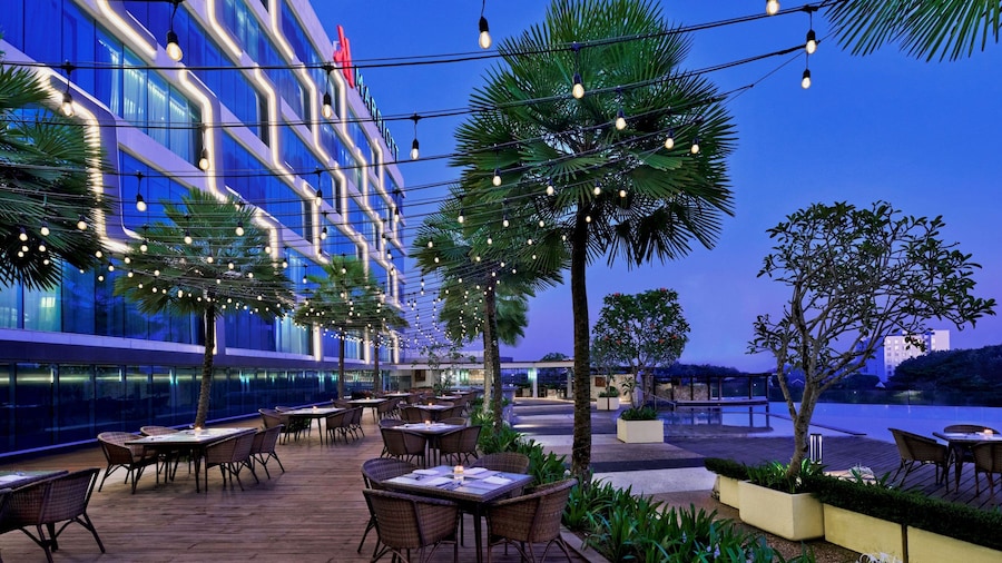 Yogyakarta Marriott Hotel