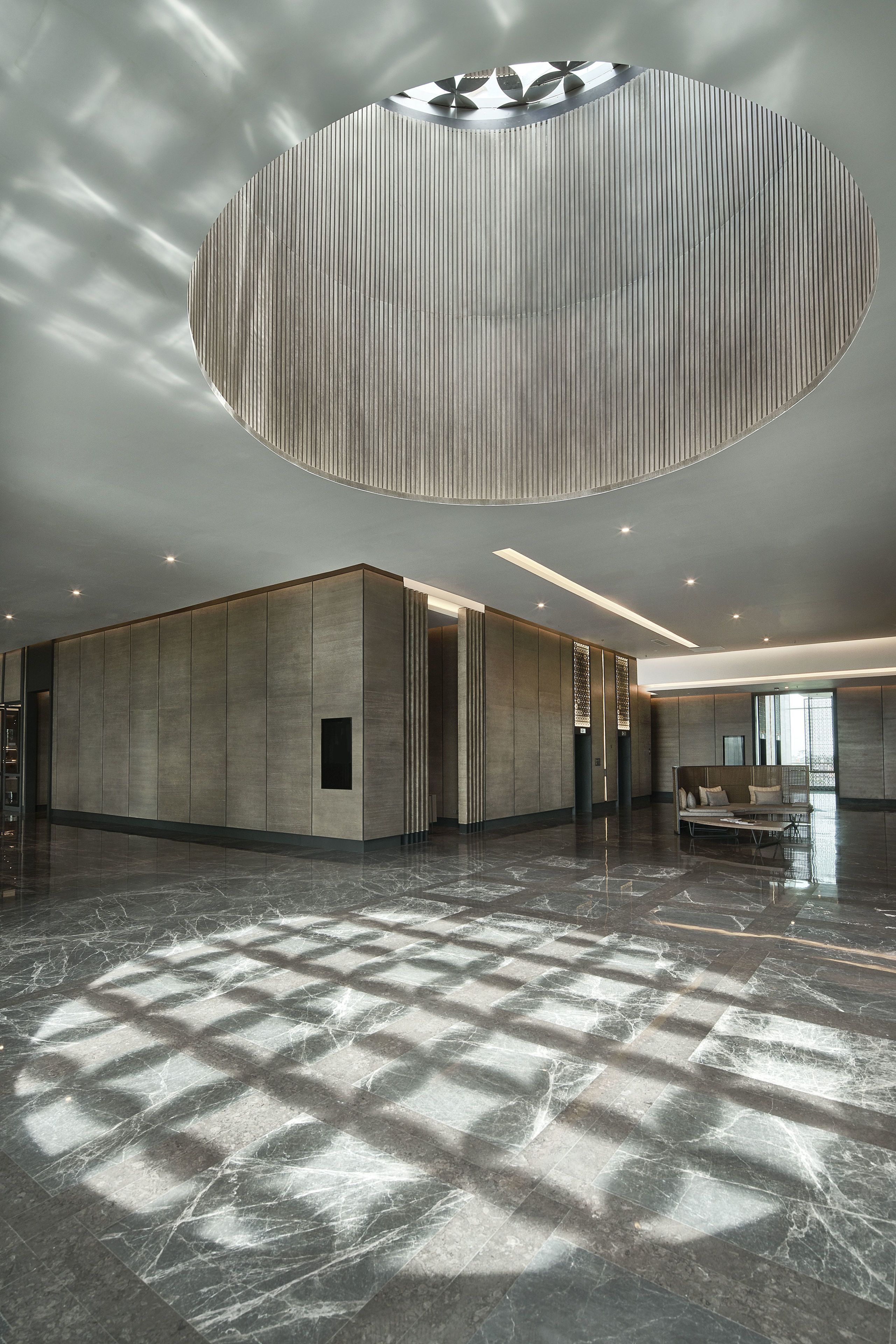 Foto - Yogyakarta Marriott Hotel