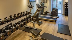 Fitness facility - City Lodge Hotel Durban (Durban)