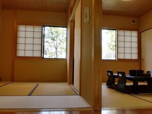 Living room - Nurukawa-onsen (Yufu)