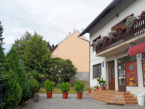 View from property - Apartments Rendulic (Rakovica)
