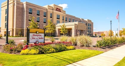 Hampton Inn & Suites Jackson-Ridgeland