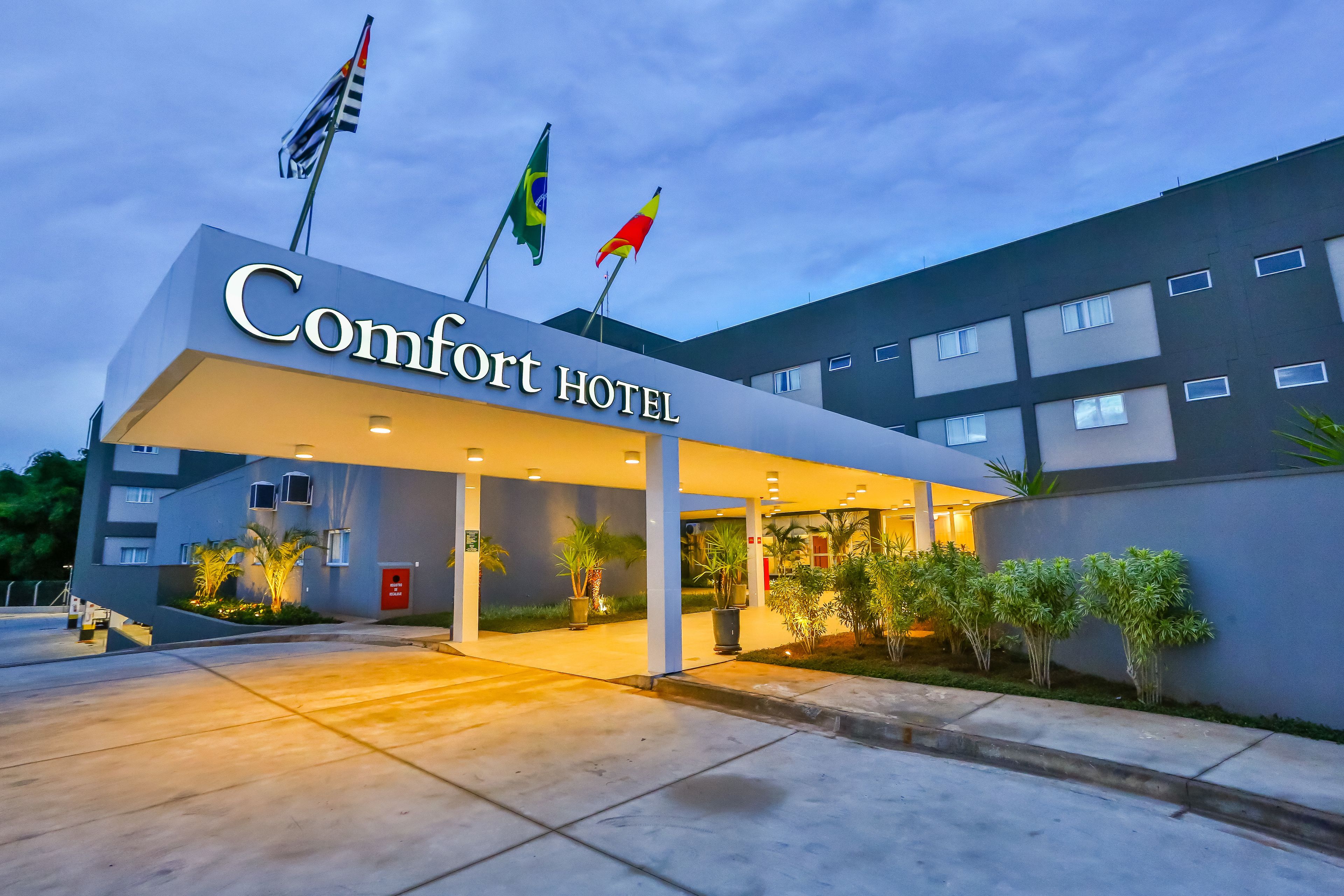 Foto - Comfort Hotel Mogi Guaçu