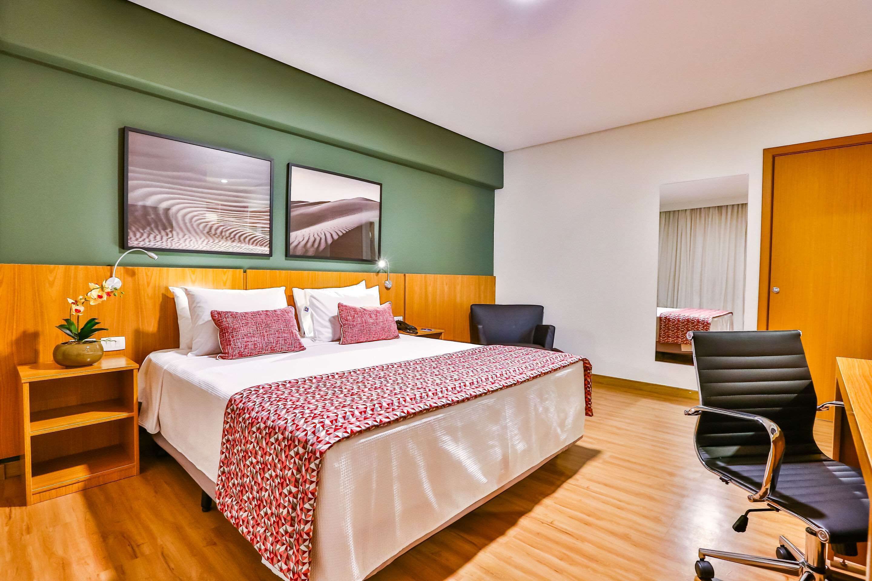 Foto - Comfort Hotel Mogi Guaçu