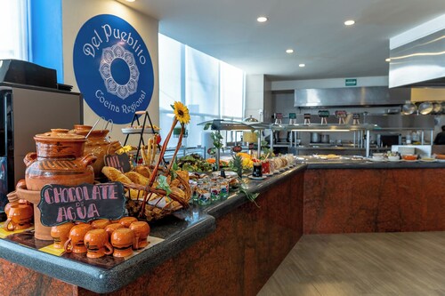 Hotel Misión Puebla Angelopolis