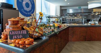 Hotel Misión Puebla Angelopolis