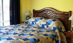 Townhouse Keluarga, beberapa kamar | 1 kamar tidur dan Wi-Fi gratis