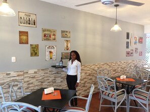 Restaurant - Hotel Alicia Beach (Sosúa)
