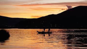 Pemandangan dari bilik