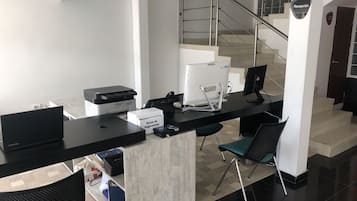 Centro de negocios