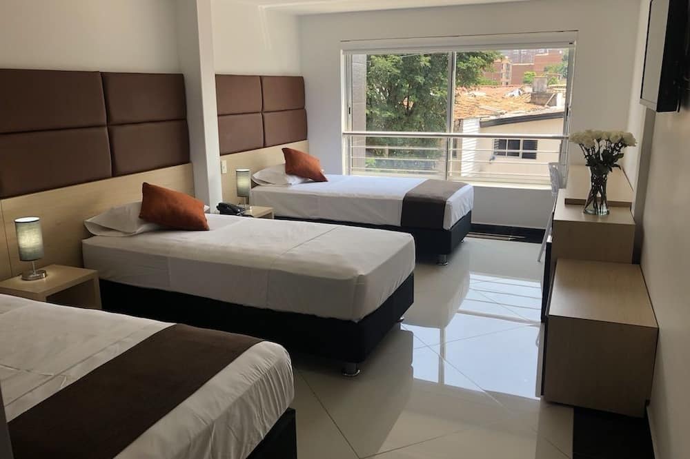 Hotel CSI Medellín