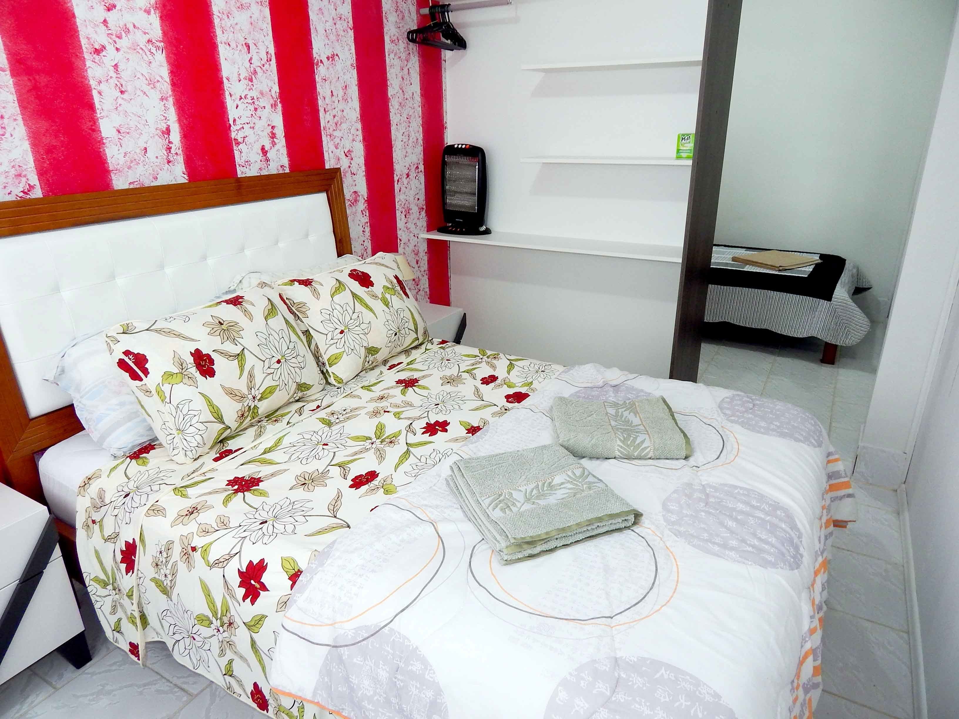 Apartamento família, 2 quartos | 2 quartos, Wi-Fi de cortesia, roupa de cama