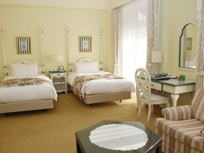 Deluxe Twin Room, Smoking | In-room safe, free WiFi - Grand XIV Nasu Shirakawa The Lodge (Nishigo)
