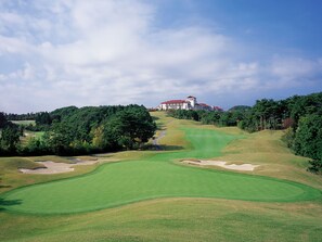 Golf - Grand XIV Nasu Shirakawa The Lodge (Nishigo)