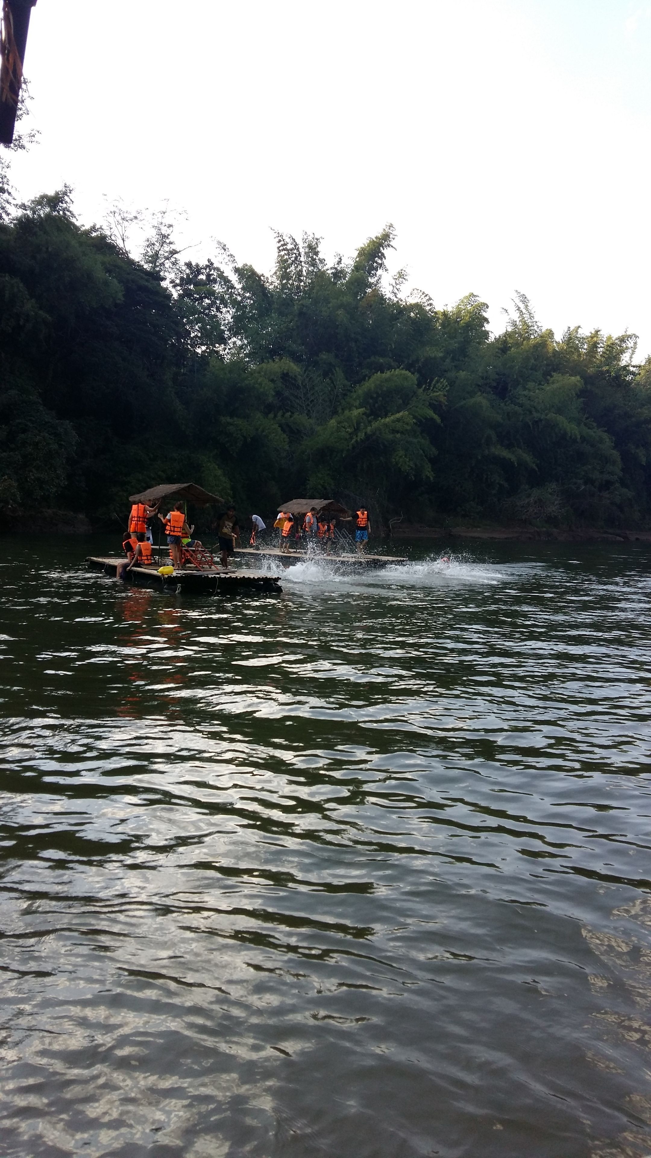 พายเรือ