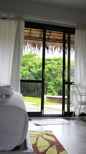 Vorona Room | Minibar, desk, blackout drapes, free WiFi - Vorona Resort (Sai Yok)