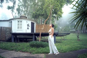 Vorona Cottage Twin | Minibar, desk, blackout drapes, free WiFi - Vorona Resort (Sai Yok)