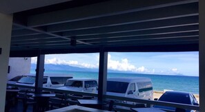 View from property - Playa Azul Baler (Baler)