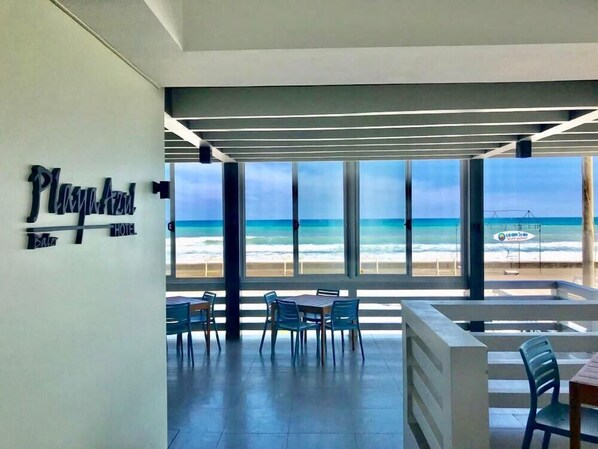 Front of property - Playa Azul Baler (Baler)