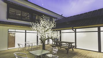 露台/庭院