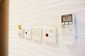 Room amenity - Wing Sing Hong Guesthouse (Kowloon)