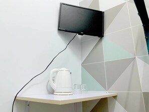 Basic-Zimmer | Schallisolierte Zimmer, kostenloses WLAN
