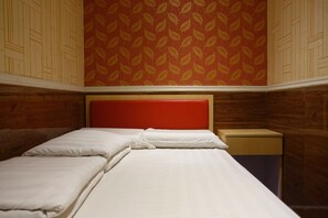Soundproofing, free WiFi - Wing Sing Hong Guesthouse (Kowloon)