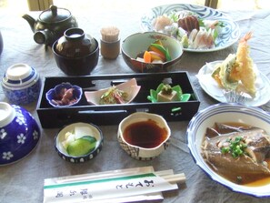 Restoran ryokan