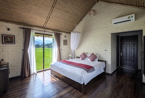 Bungalow – executive | Minibar, safe på rommet, skrivebord og ekstrasenger (mot et tillegg)