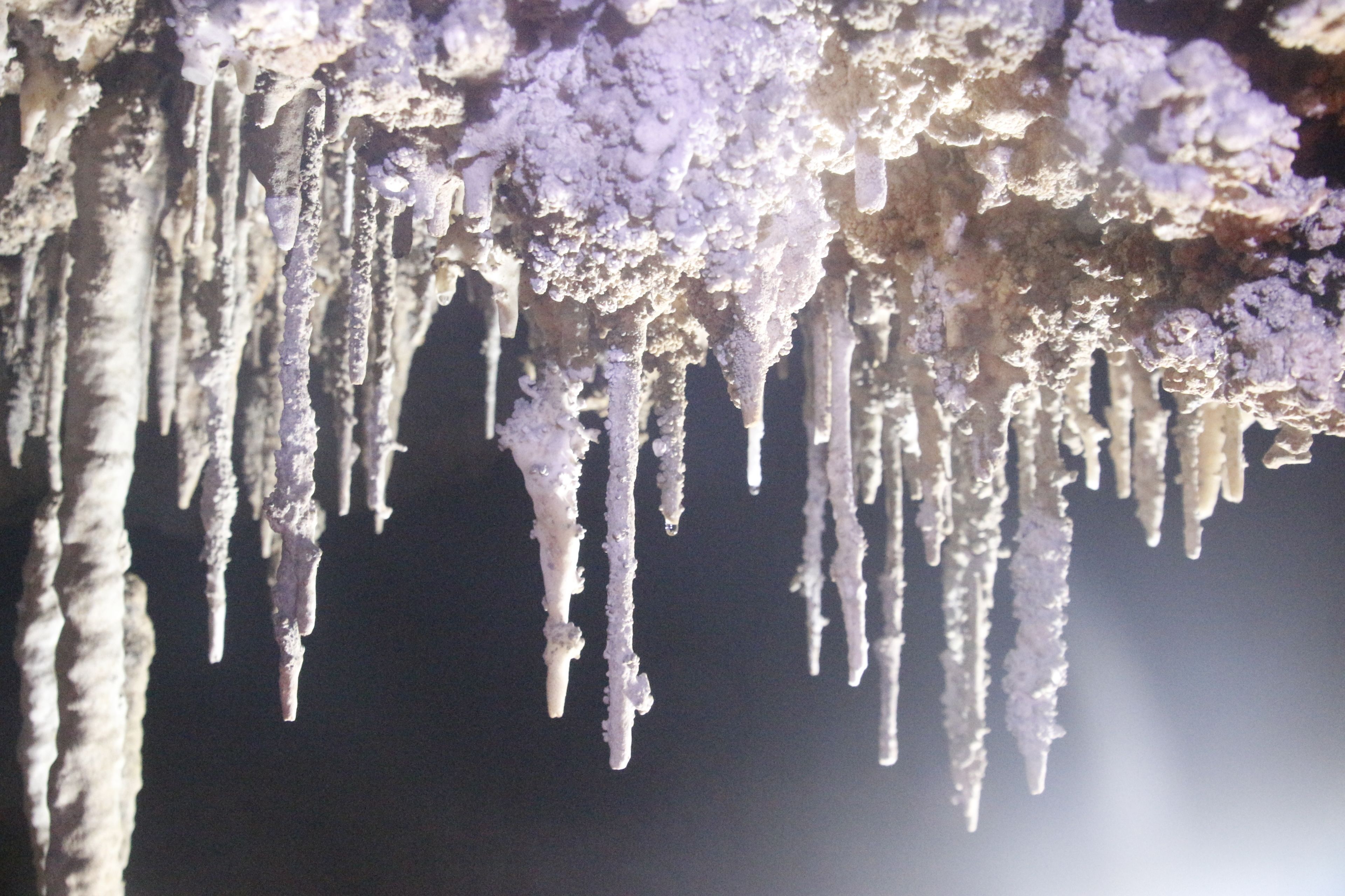 potholing/cave exploring