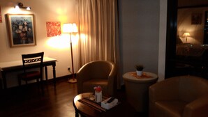 Apartment, 1 Schlafzimmer | Wohnbereich