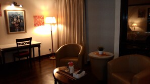 公寓, 1 間臥室 | 客廳 | LCD 電視