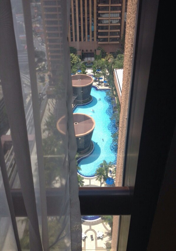 公寓, 3 間臥室 | 客房景觀