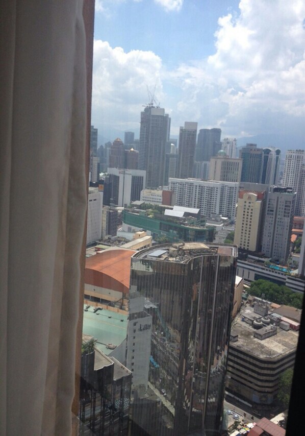 Apartment, 2 Bedrooms | View from room