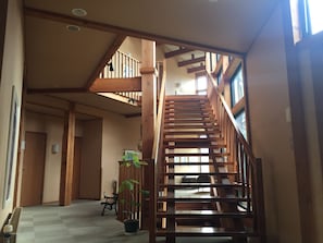 Escaleras