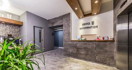 Chuncheon Hotel View
